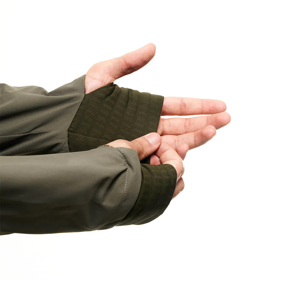 NS60 Layer Leaf Khaki - Image 7