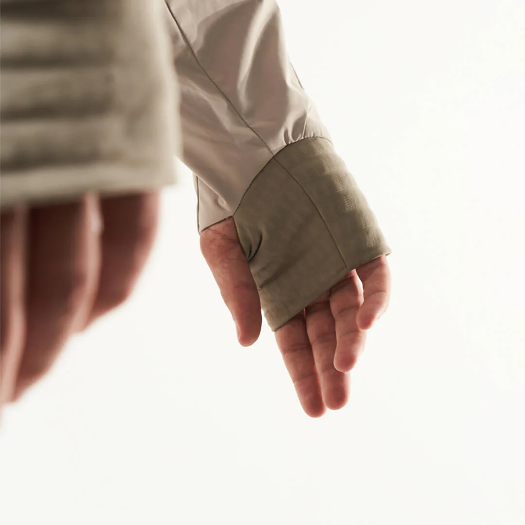 NS60 Layer Walnut Sand - Image 7