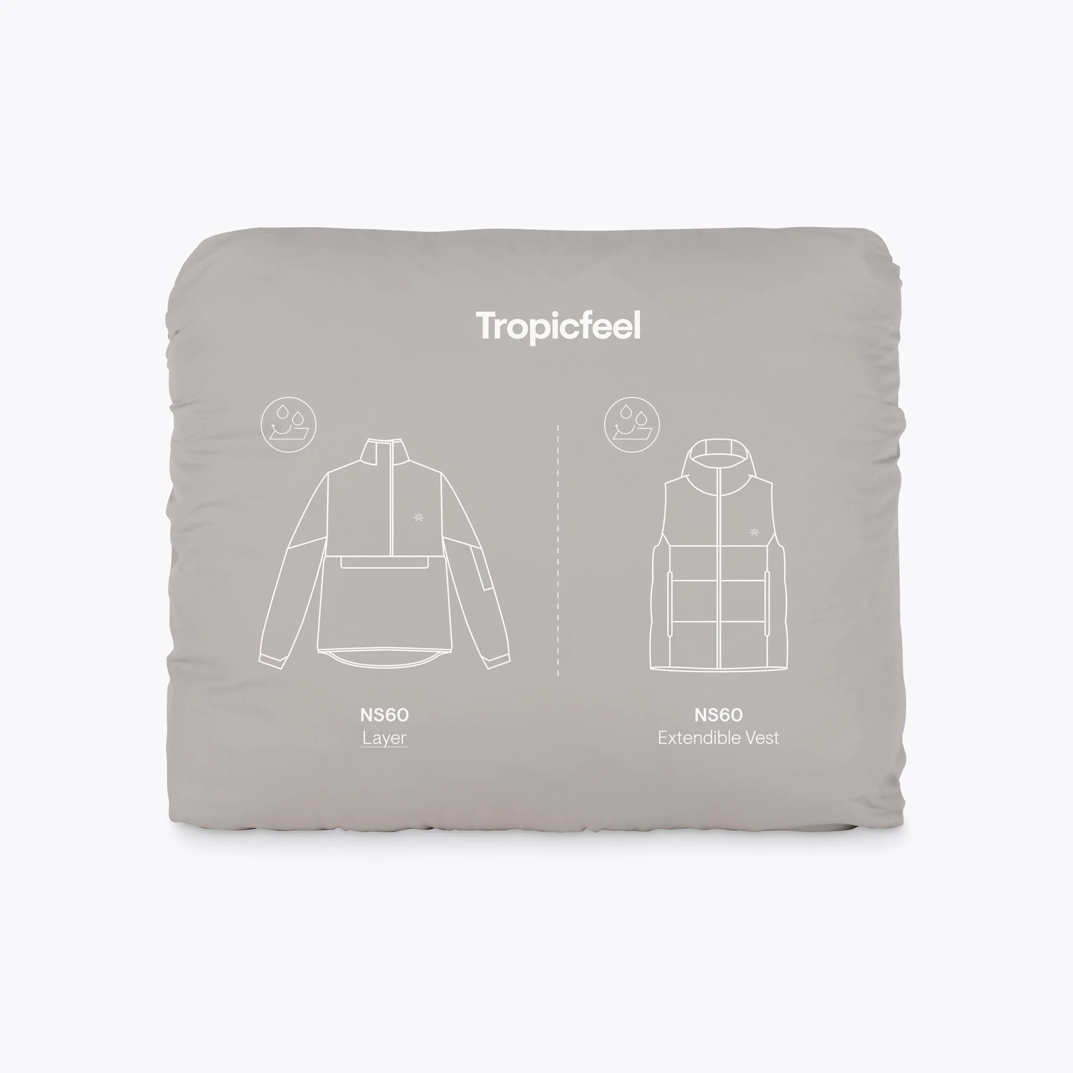 NS60 Layer Walnut Sand - Image 8