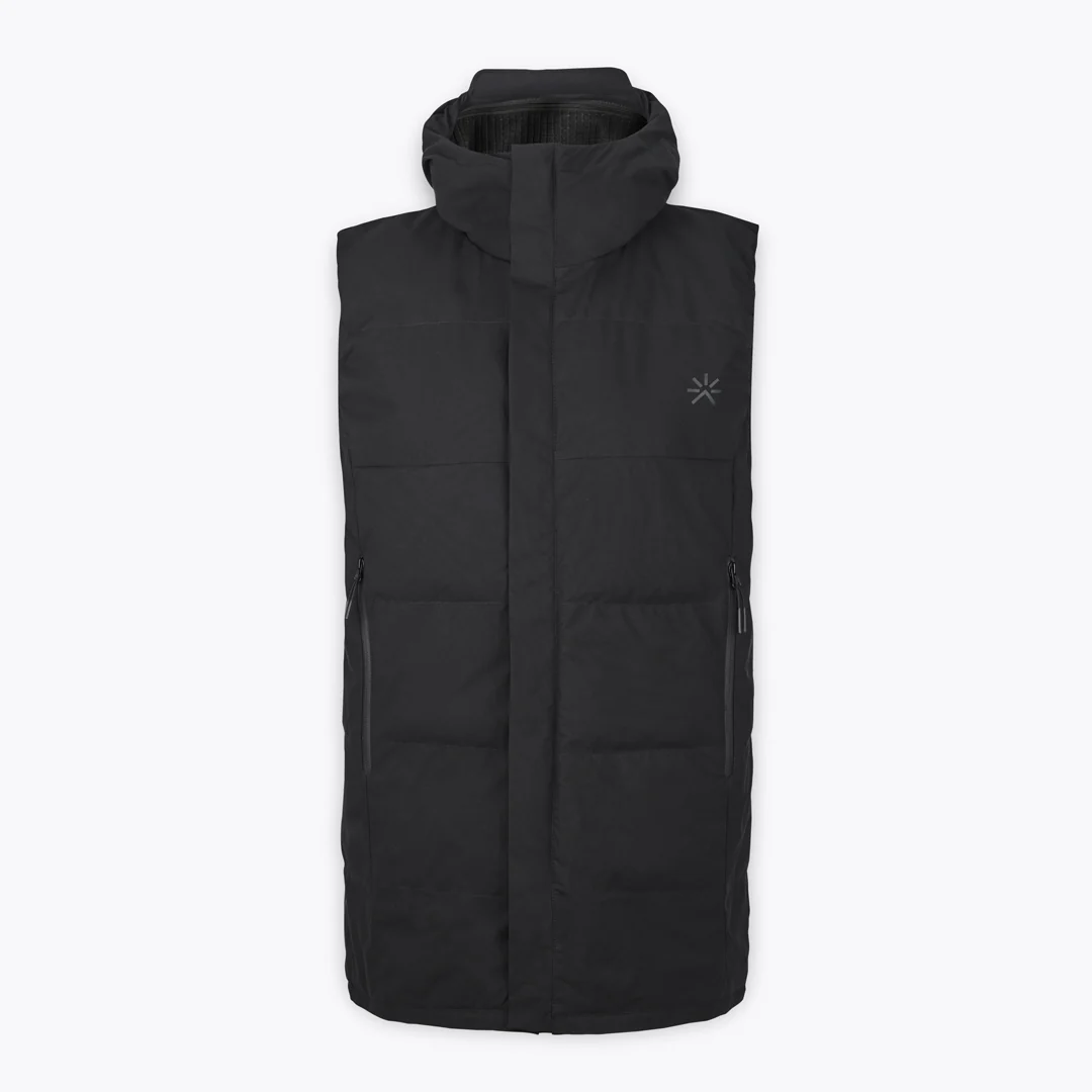 NS60 Extendible Vest All Black - Image 5