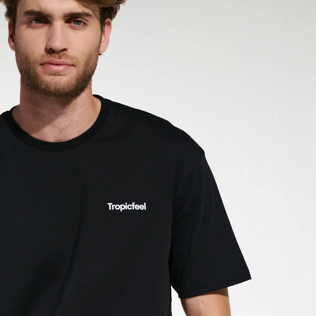 Core Tee Core Black - Image 3