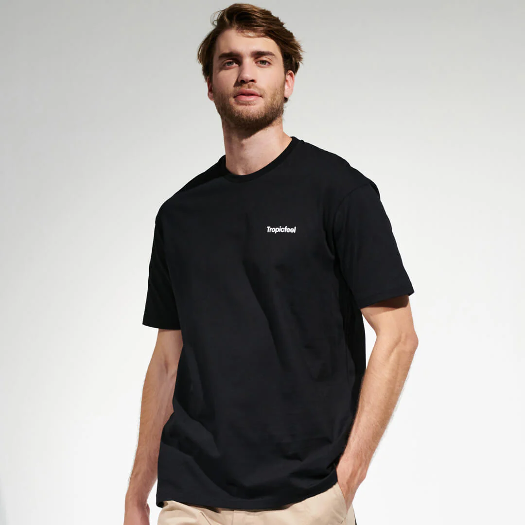 Core Tee Core Black - Image 5