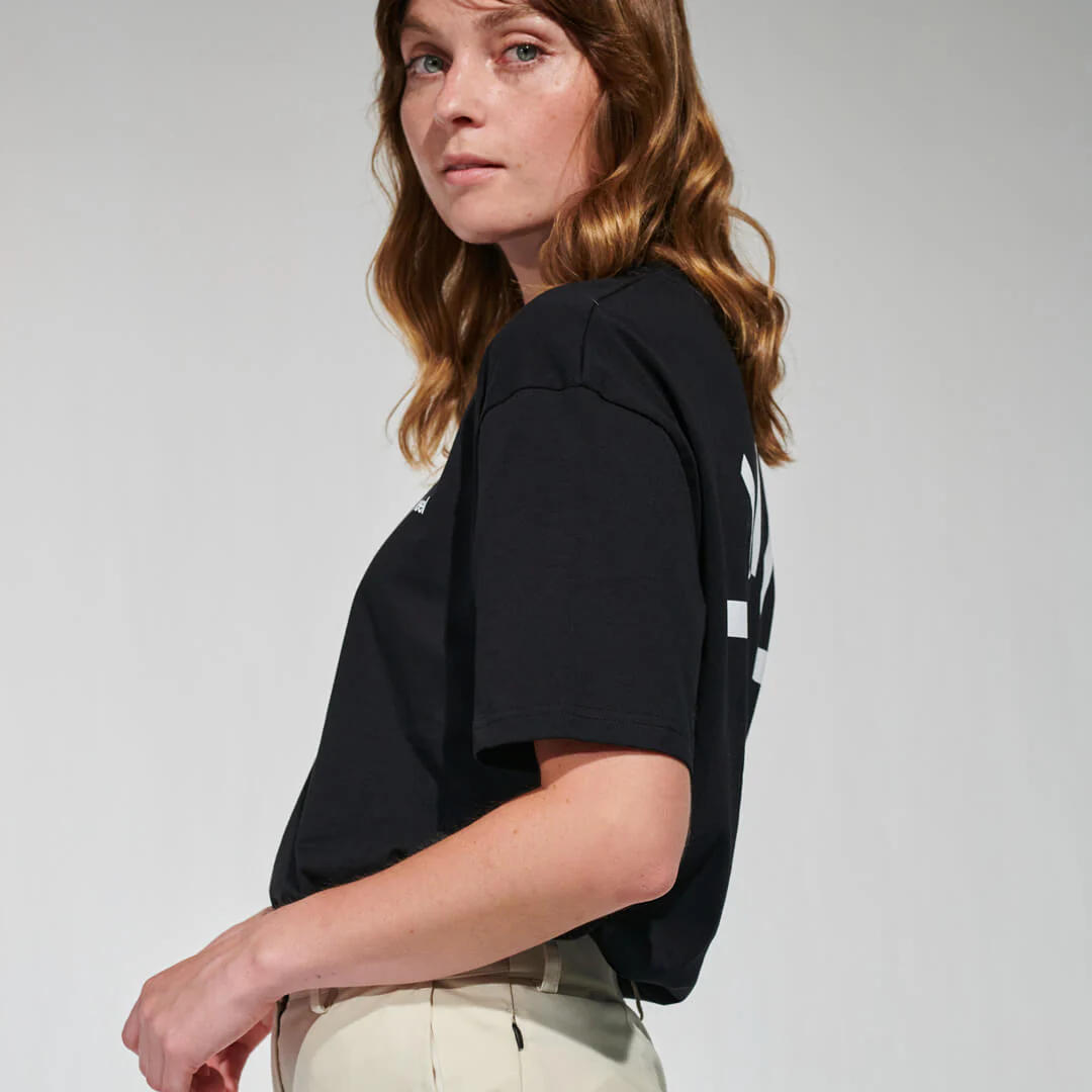 Core Tee Core Black - Image 6