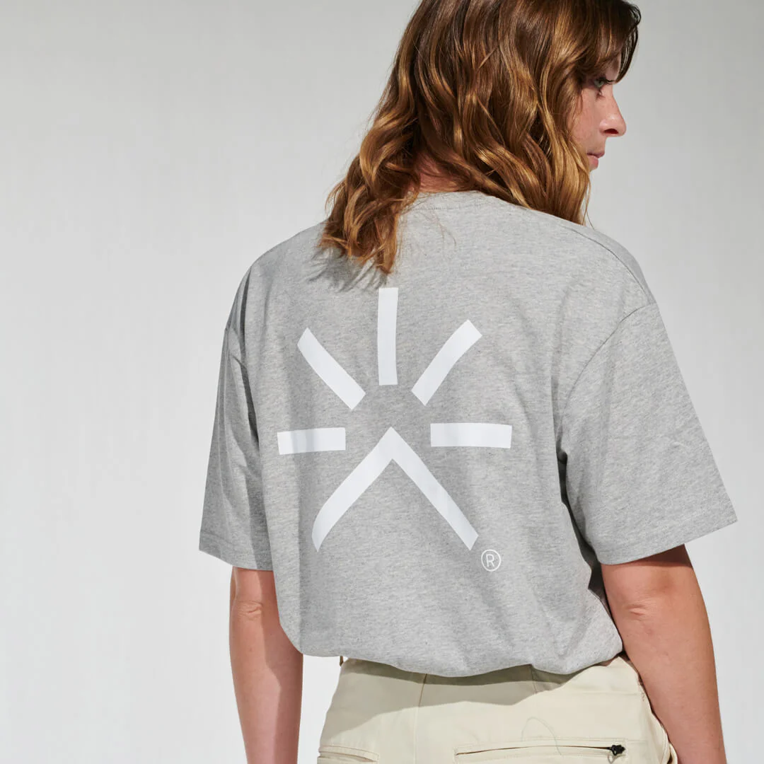 Core Tee Medium Grey - Image 5