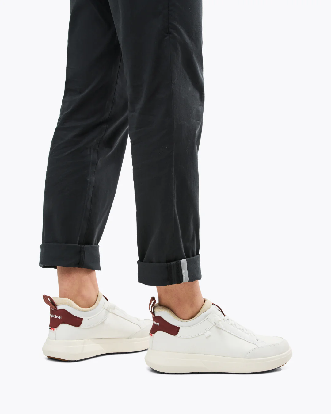 Women's ProTravel Chino Pant All Black - Image 7