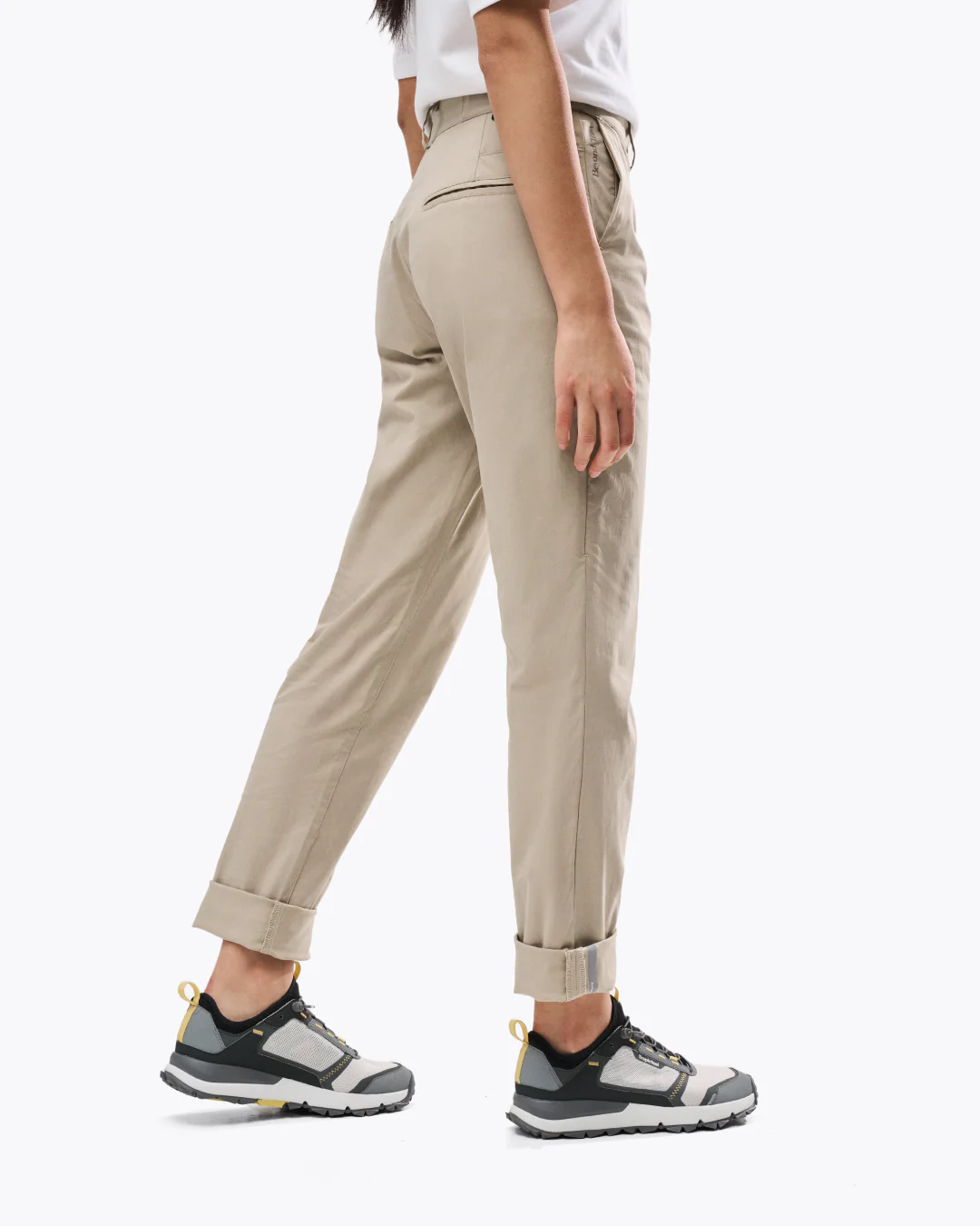 Women's ProTravel Chino Pant Island Fossil - Image 5