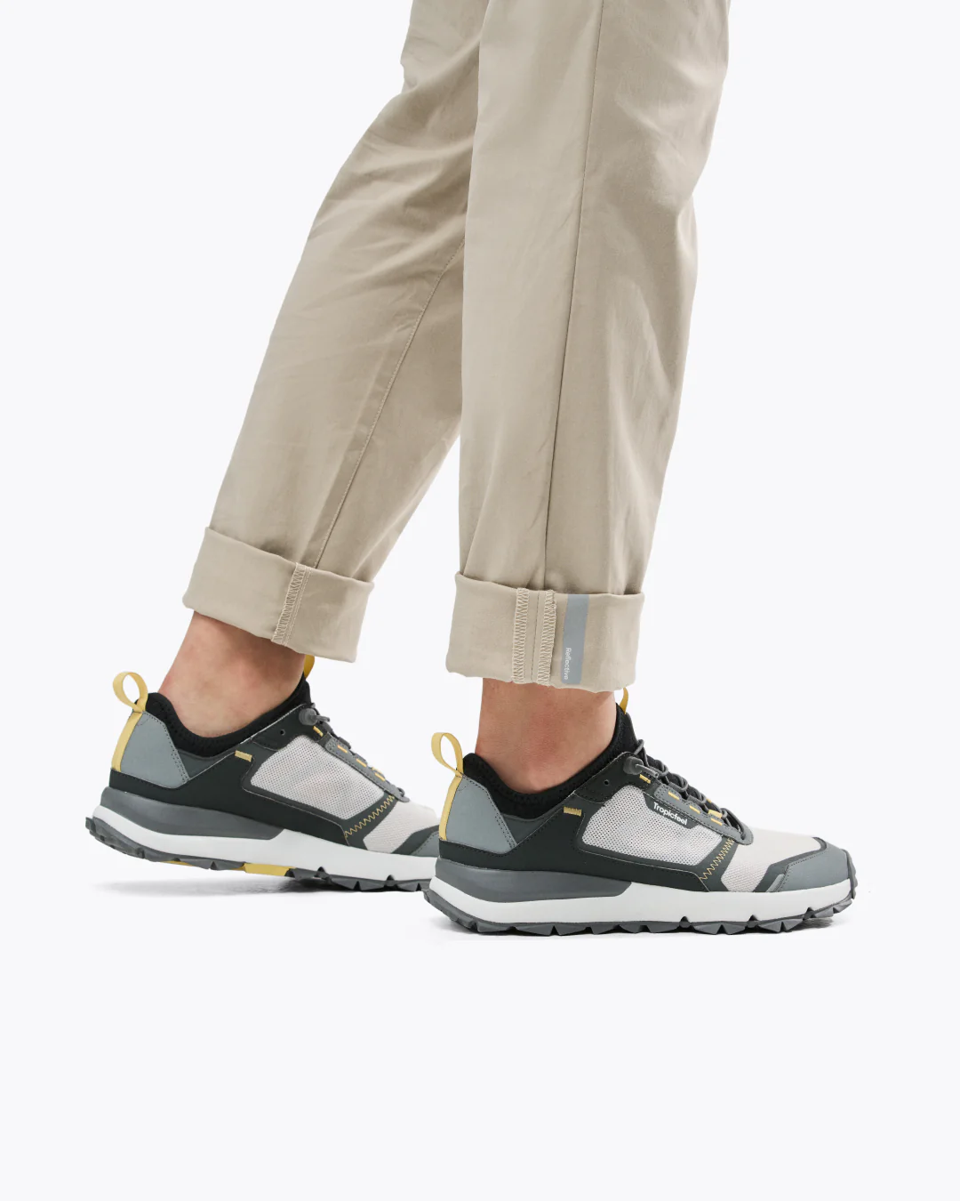 Women's ProTravel Chino Pant Island Fossil - Image 7