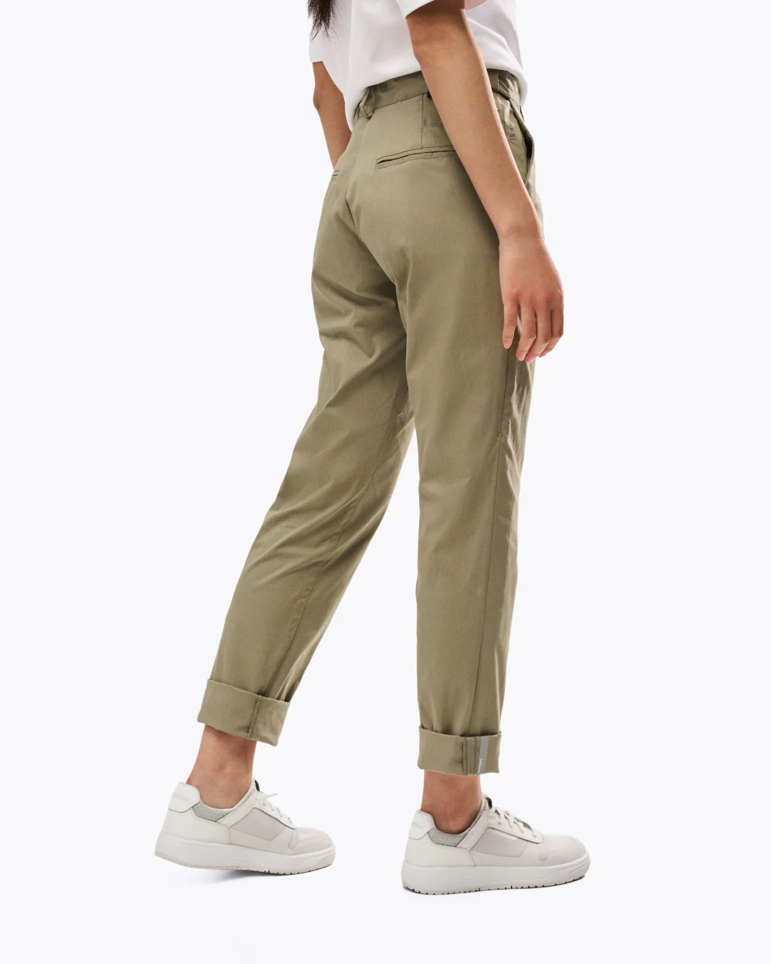 Women's ProTravel Chino Pant Sage Khaki - Image 5