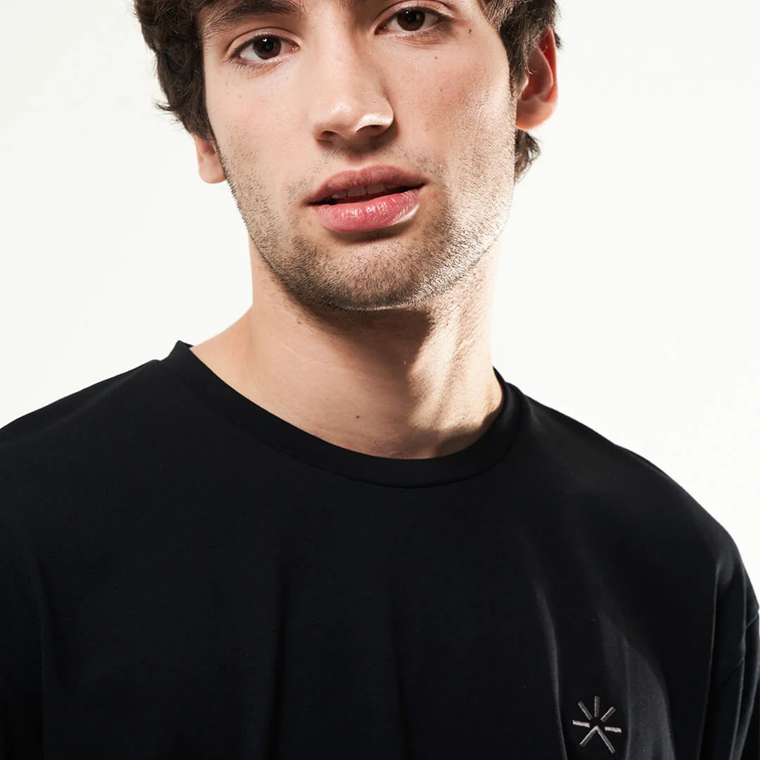 ProTravel LS Tee Core Black - Image 7