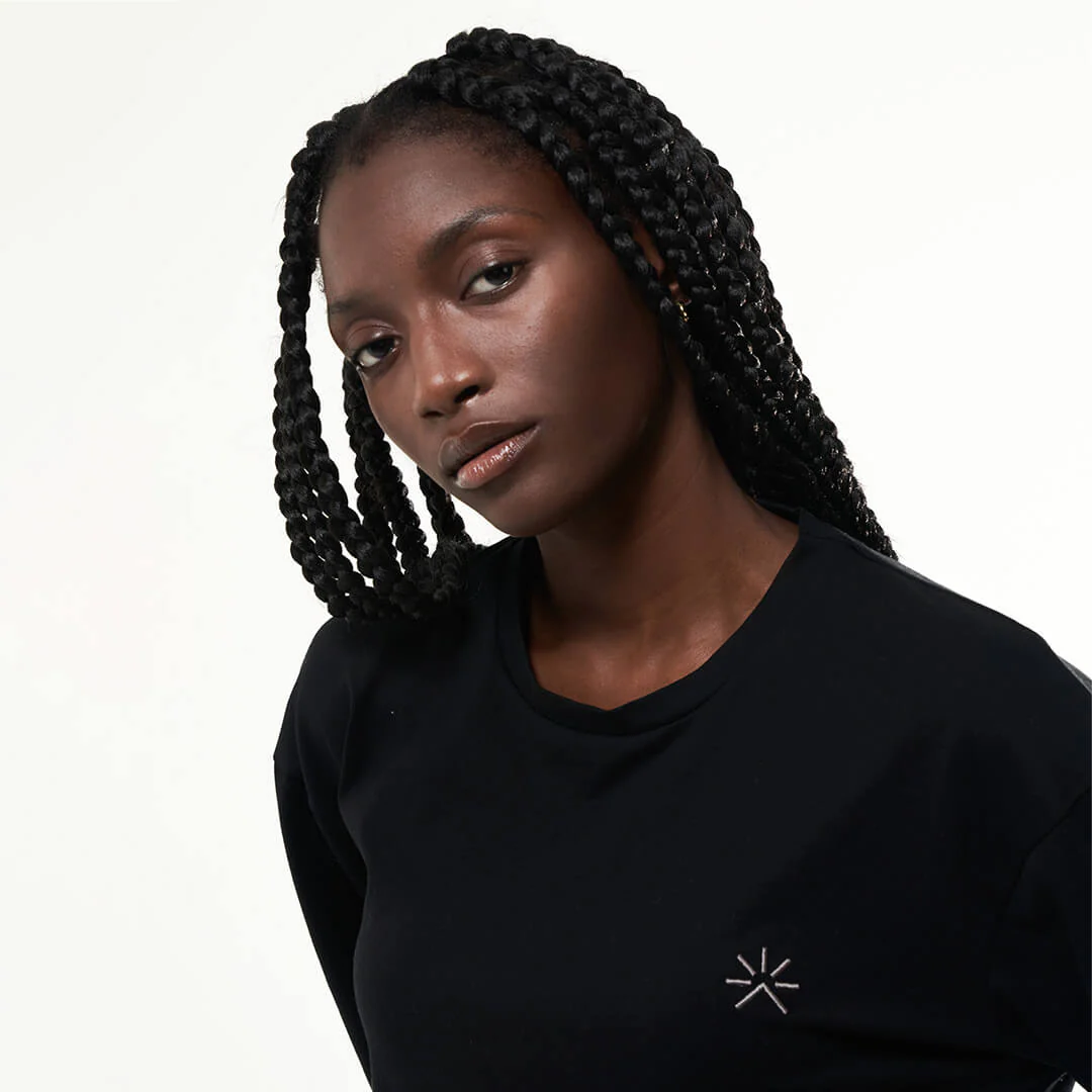 ProTravel LS Tee Core Black - Image 8