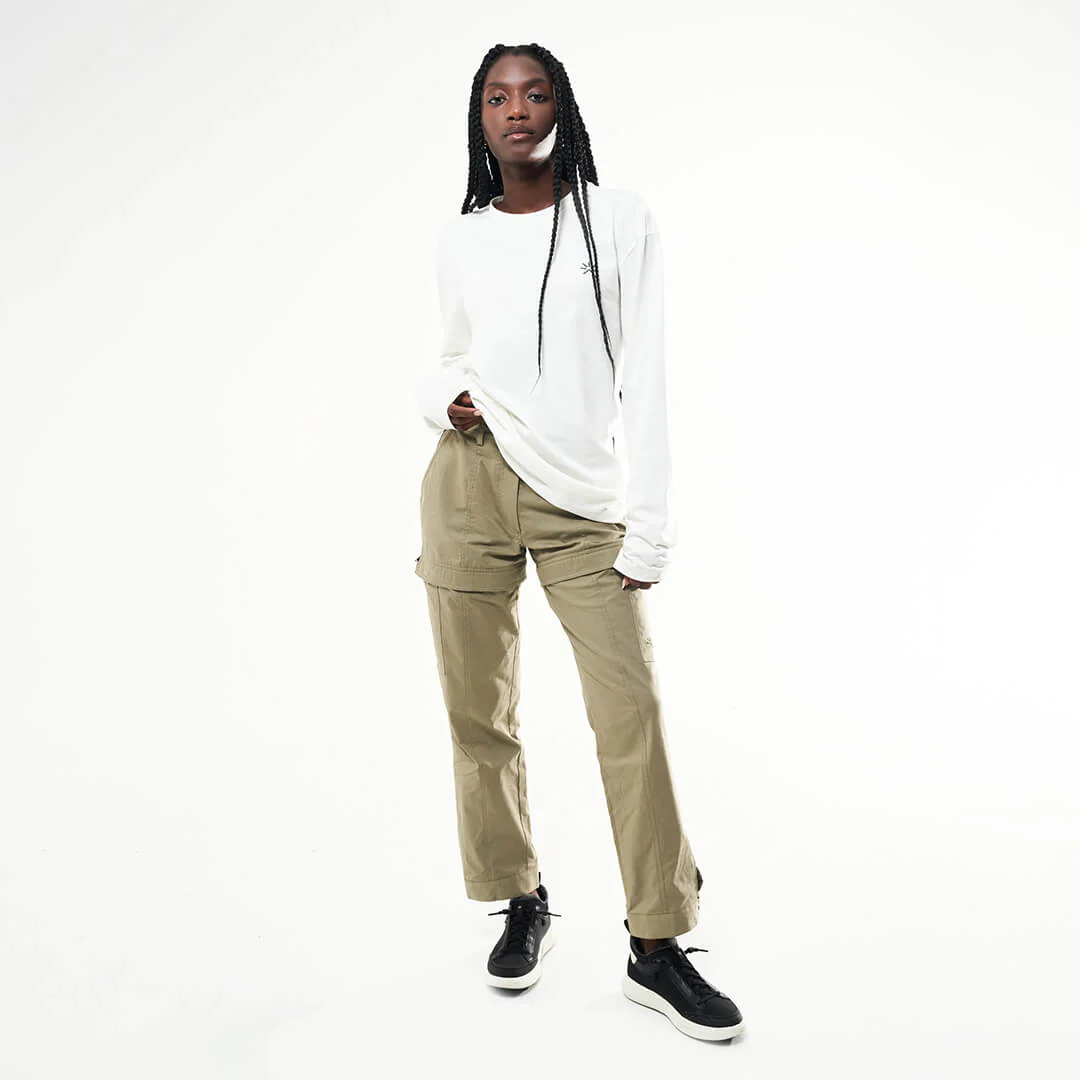 ProTravel LS Tee Core White - Image 6