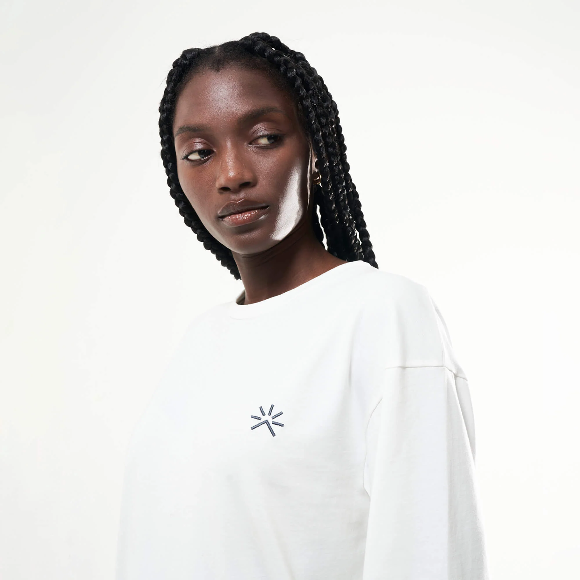 ProTravel LS Tee Core White - Image 7