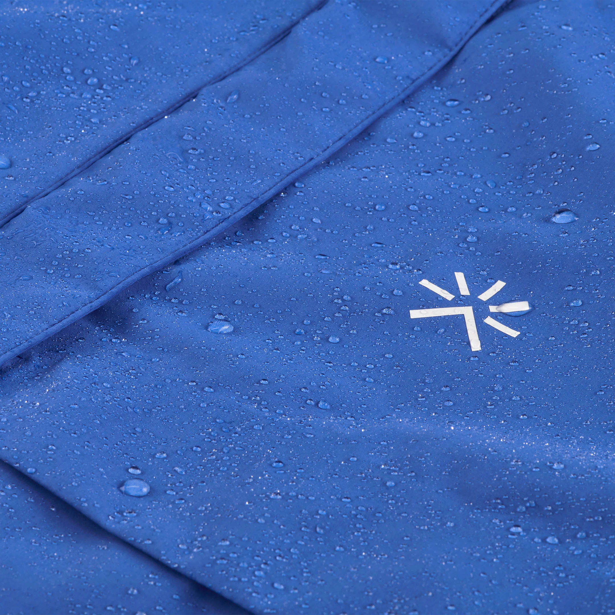 ProTravel Rain Shell Cobalt Blue - Image 7