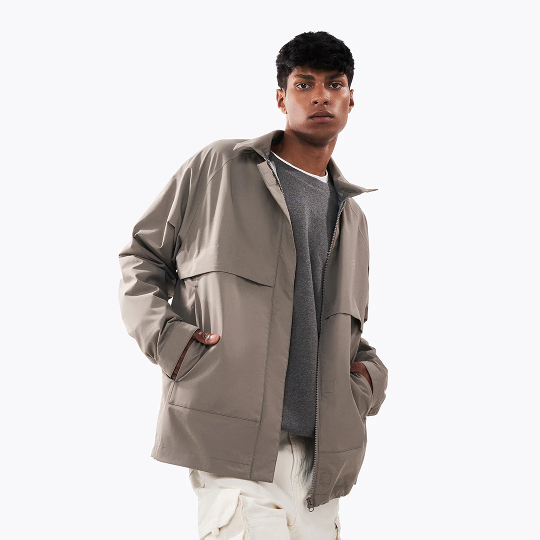 ProTravel Rain Shell Walnut Sand - Image 3