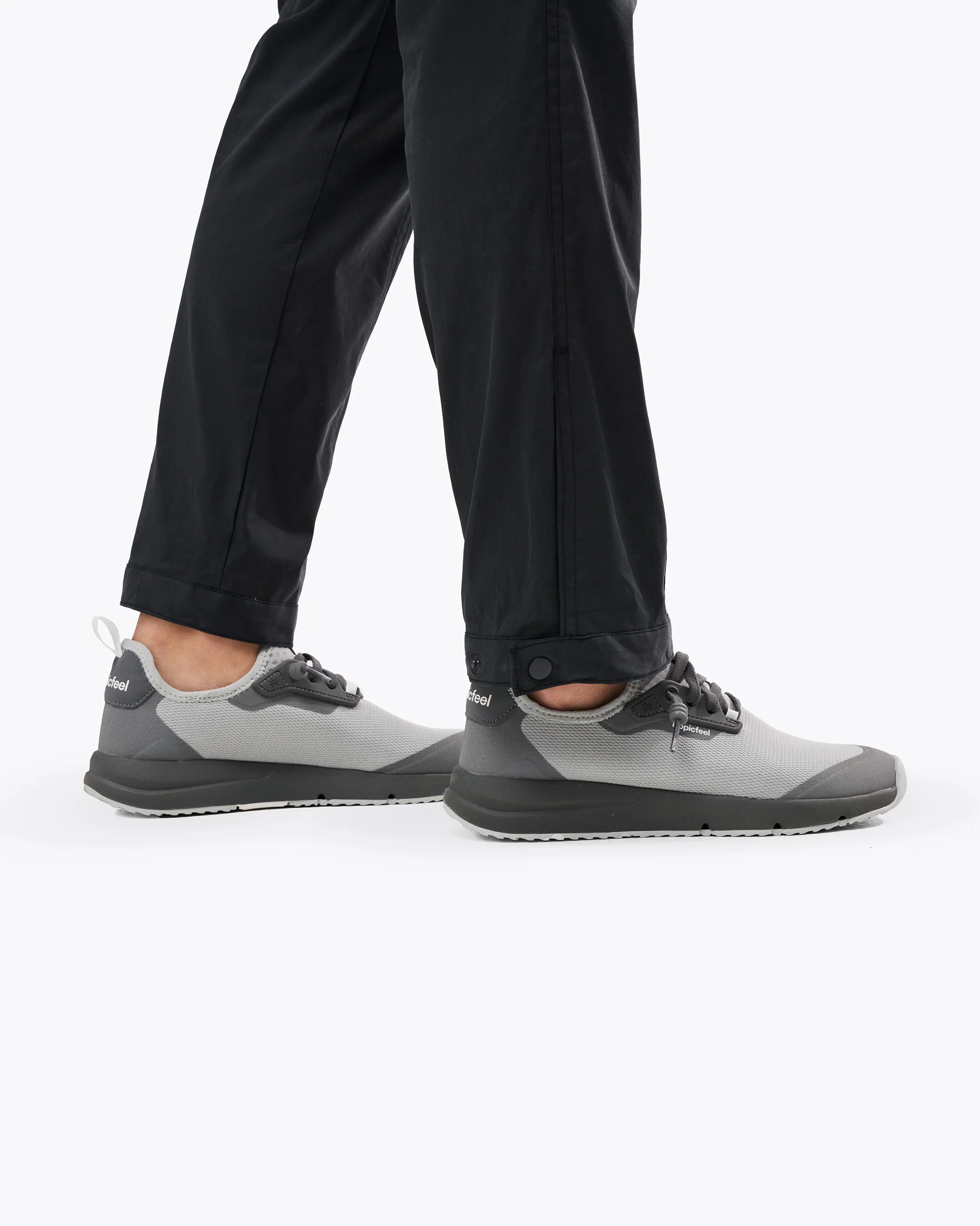 Women's ProTravel Zip-off Pant All Black - Image 12