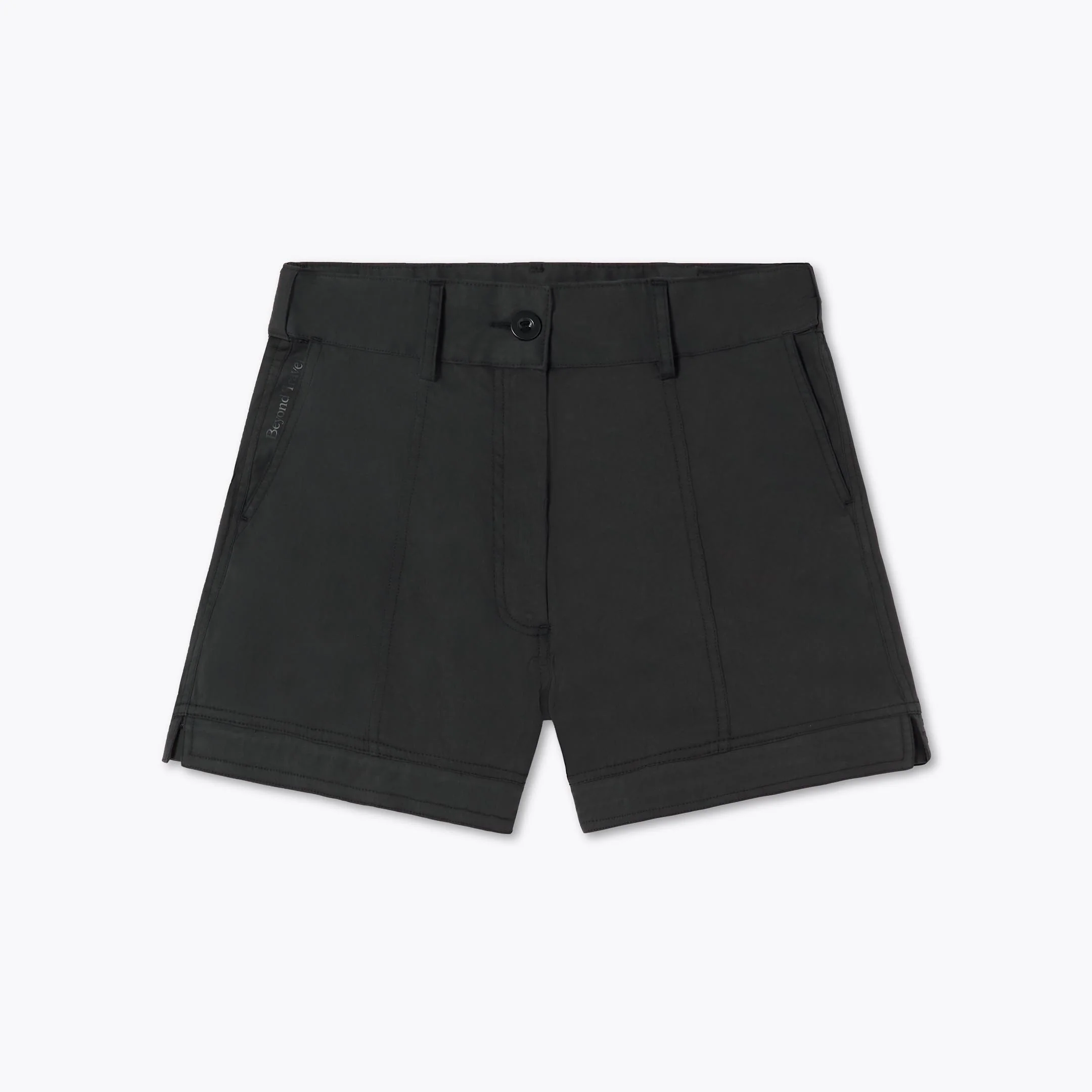 Women's ProTravel Zip-off Pant All Black - Image 3