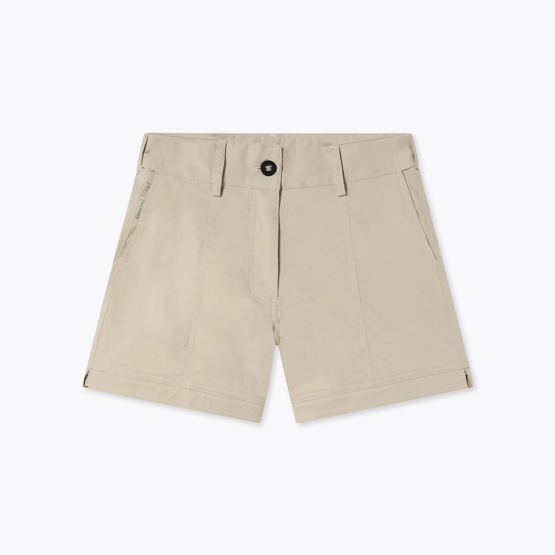 Women's ProTravel Zip-off Pant Island Fossil - Image 3