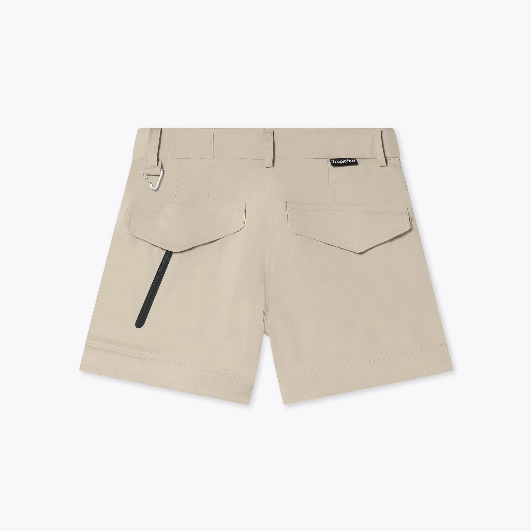 Women's ProTravel Zip-off Pant Island Fossil - Image 4