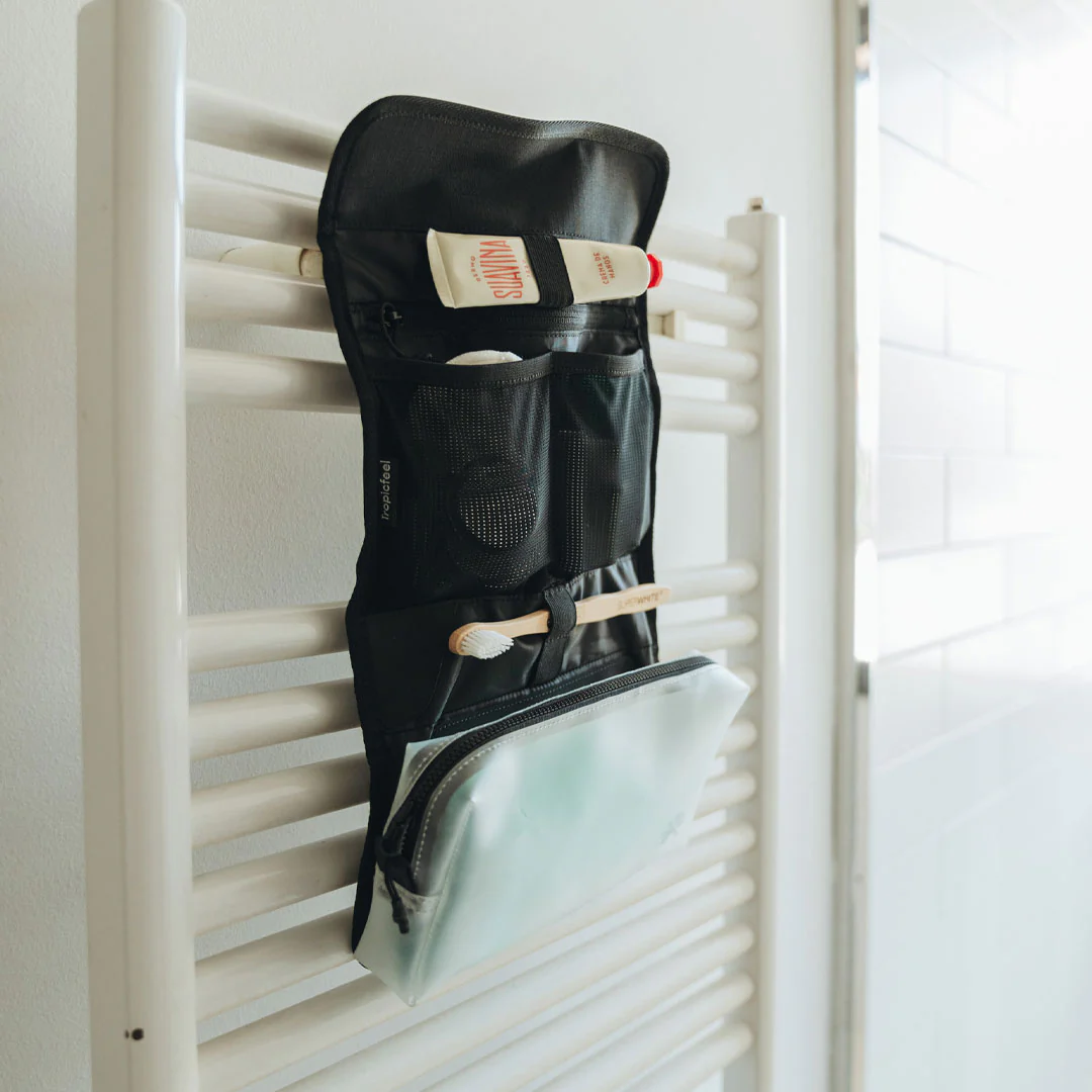 Roll-Up Toiletry Bag - Image 4