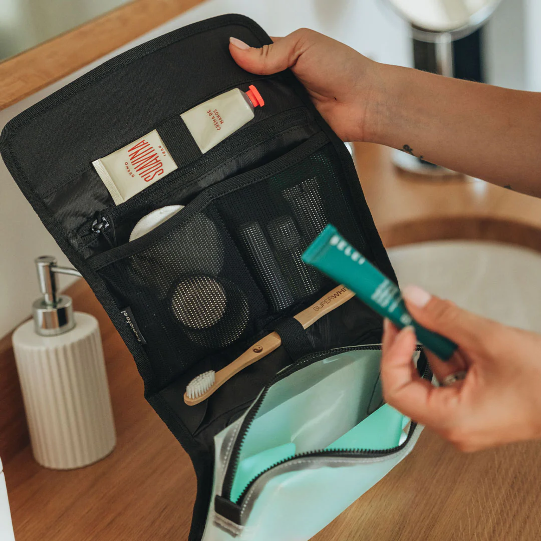 Roll-Up Toiletry Bag - Image 5