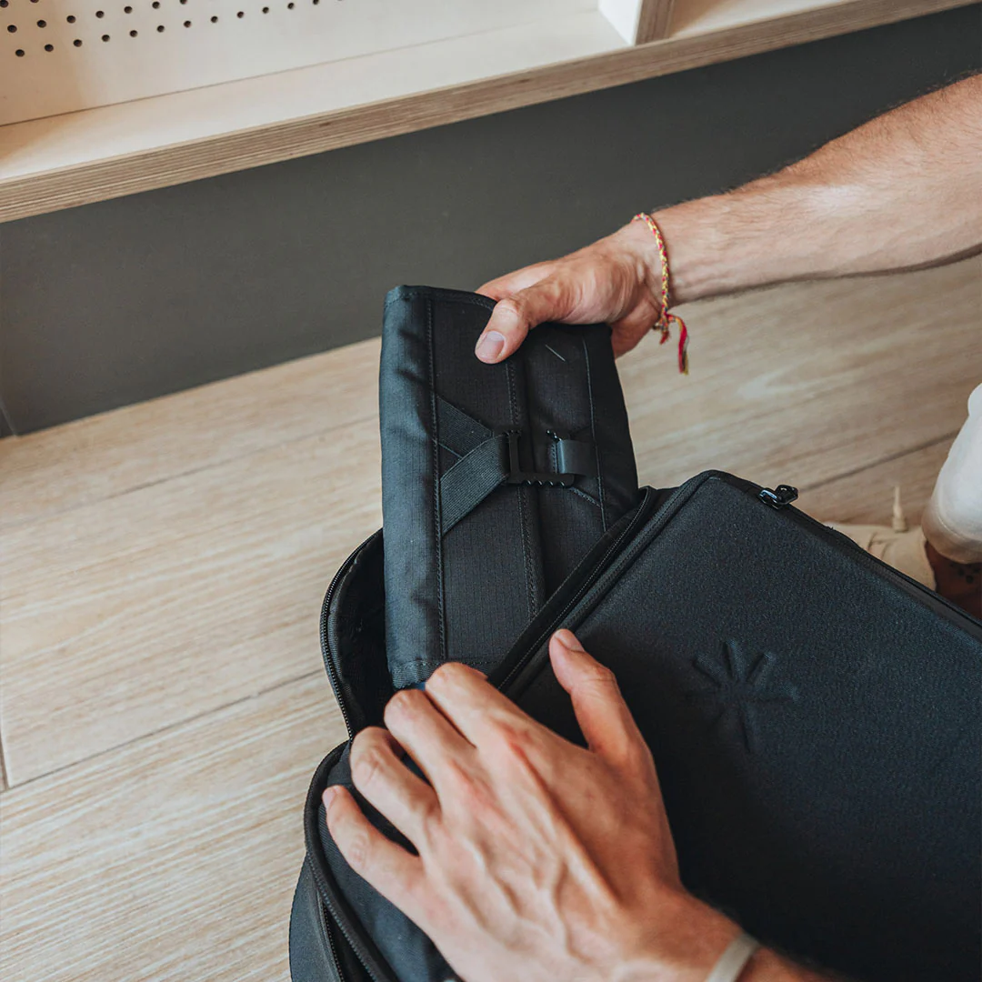 Roll-Up Toiletry Bag - Image 7