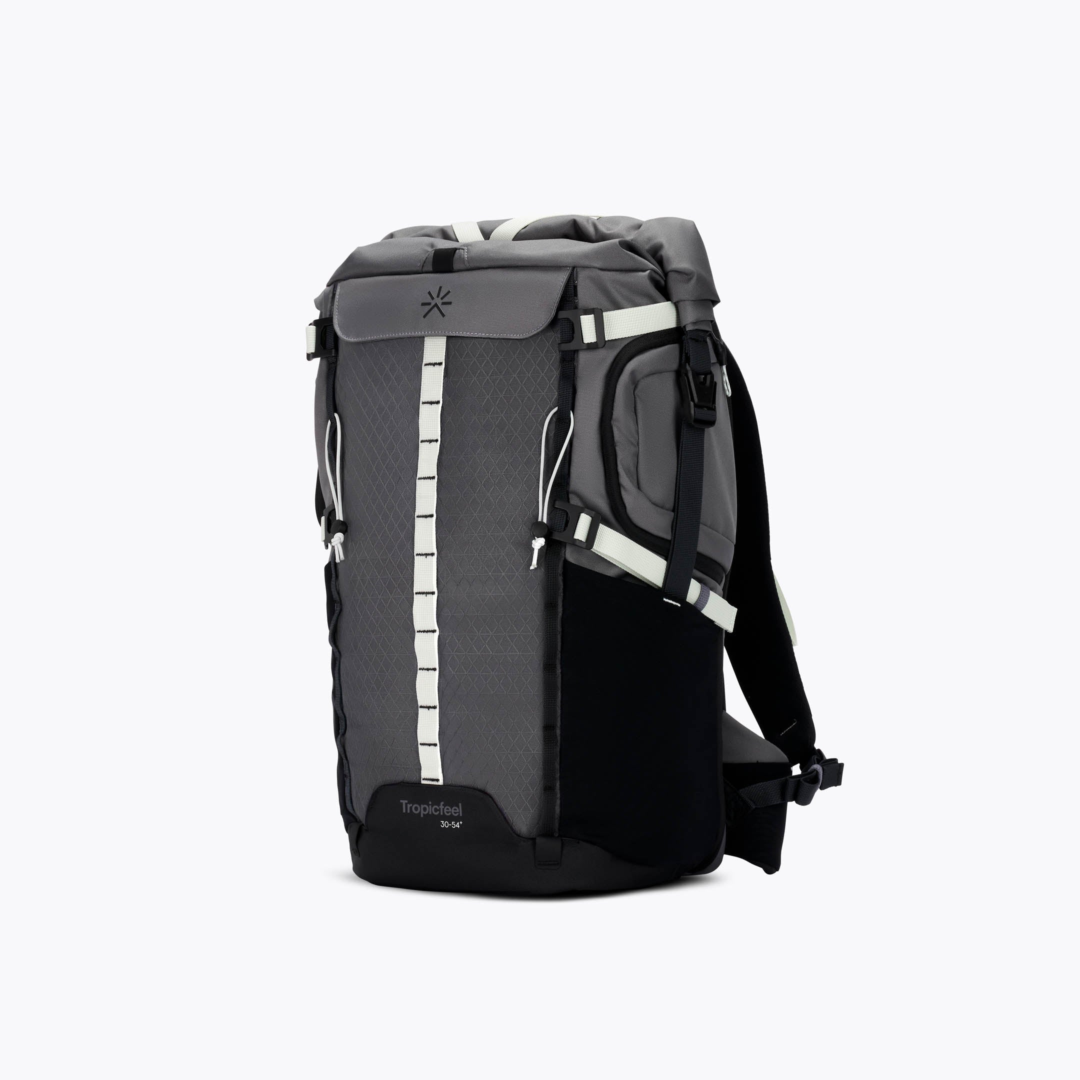 Shelter Backpack Ash Grey - Image 8