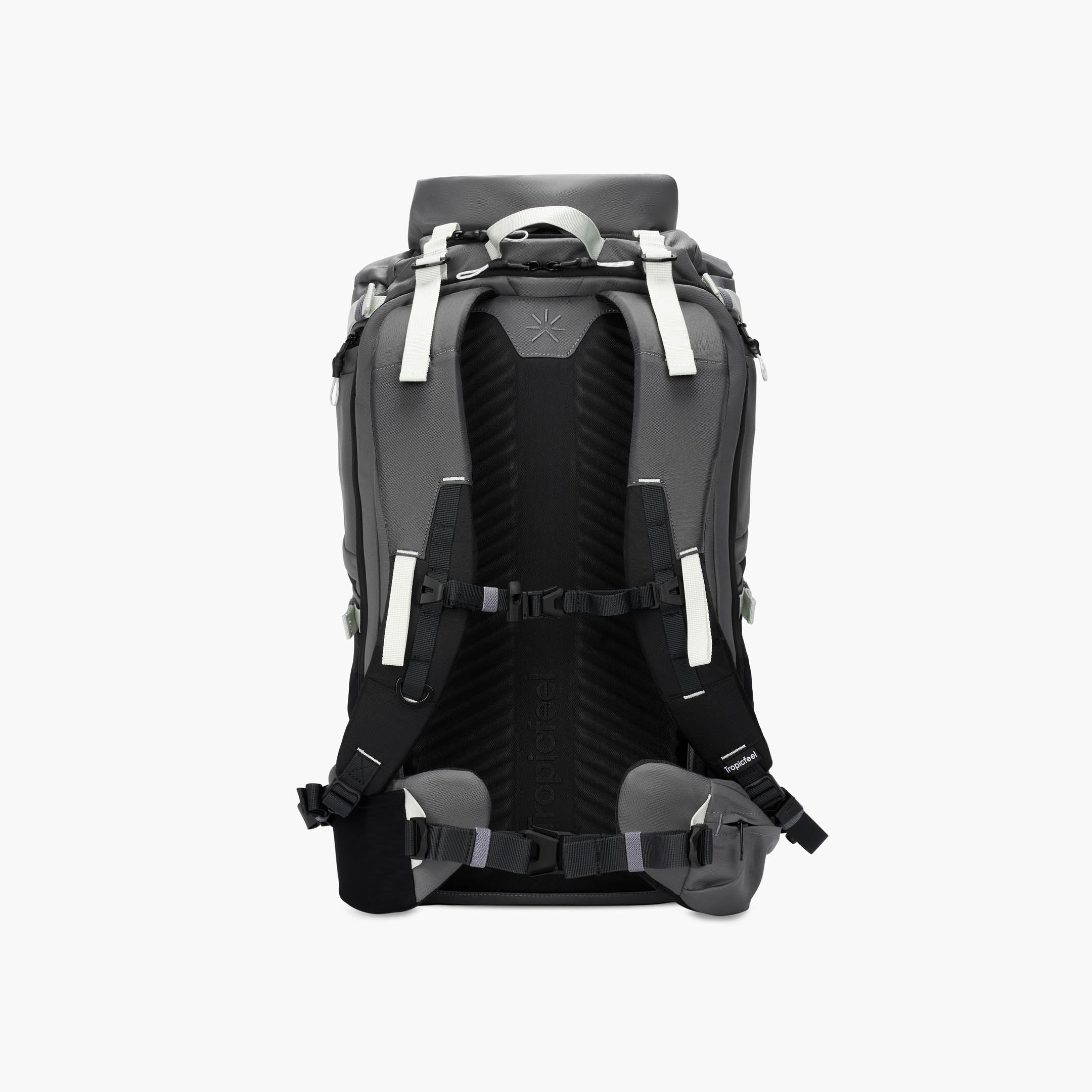 Shelter Backpack Ash Grey - Image 4