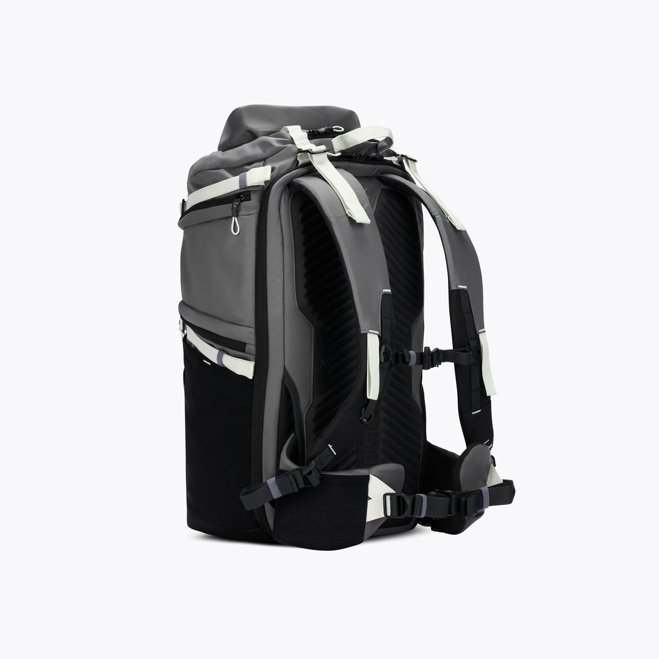 Shelter Backpack Ash Grey - Image 9