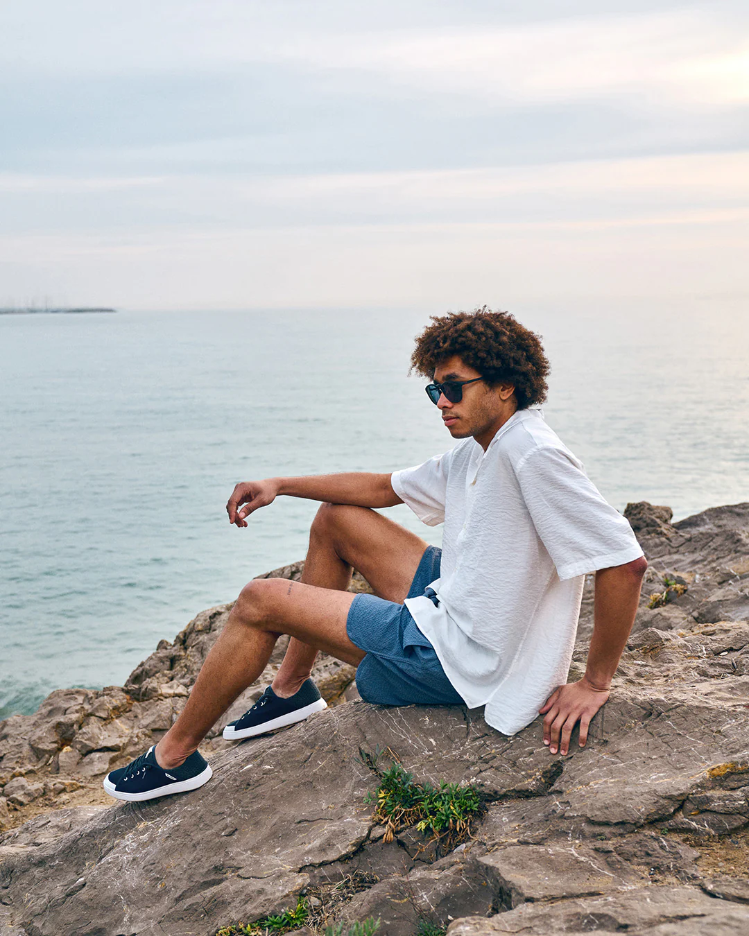 Sunset Baltic Navy - Image 7