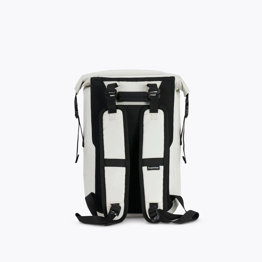 Waterproof Daypack Fog Grey - Image 3