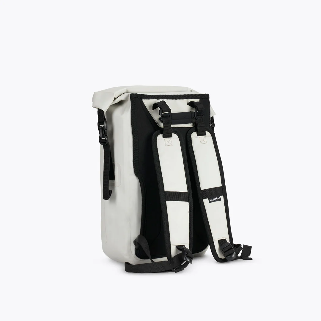 Waterproof Daypack Fog Grey - Image 4