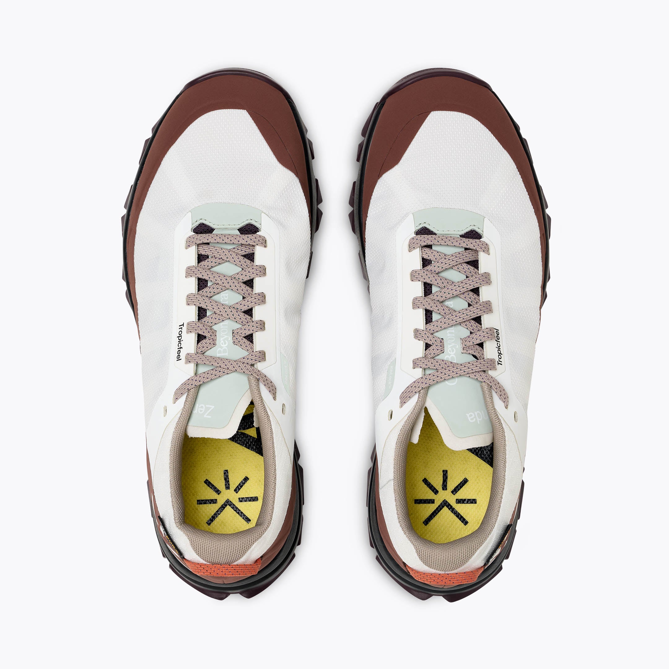 Zenda Mink White - Image 5