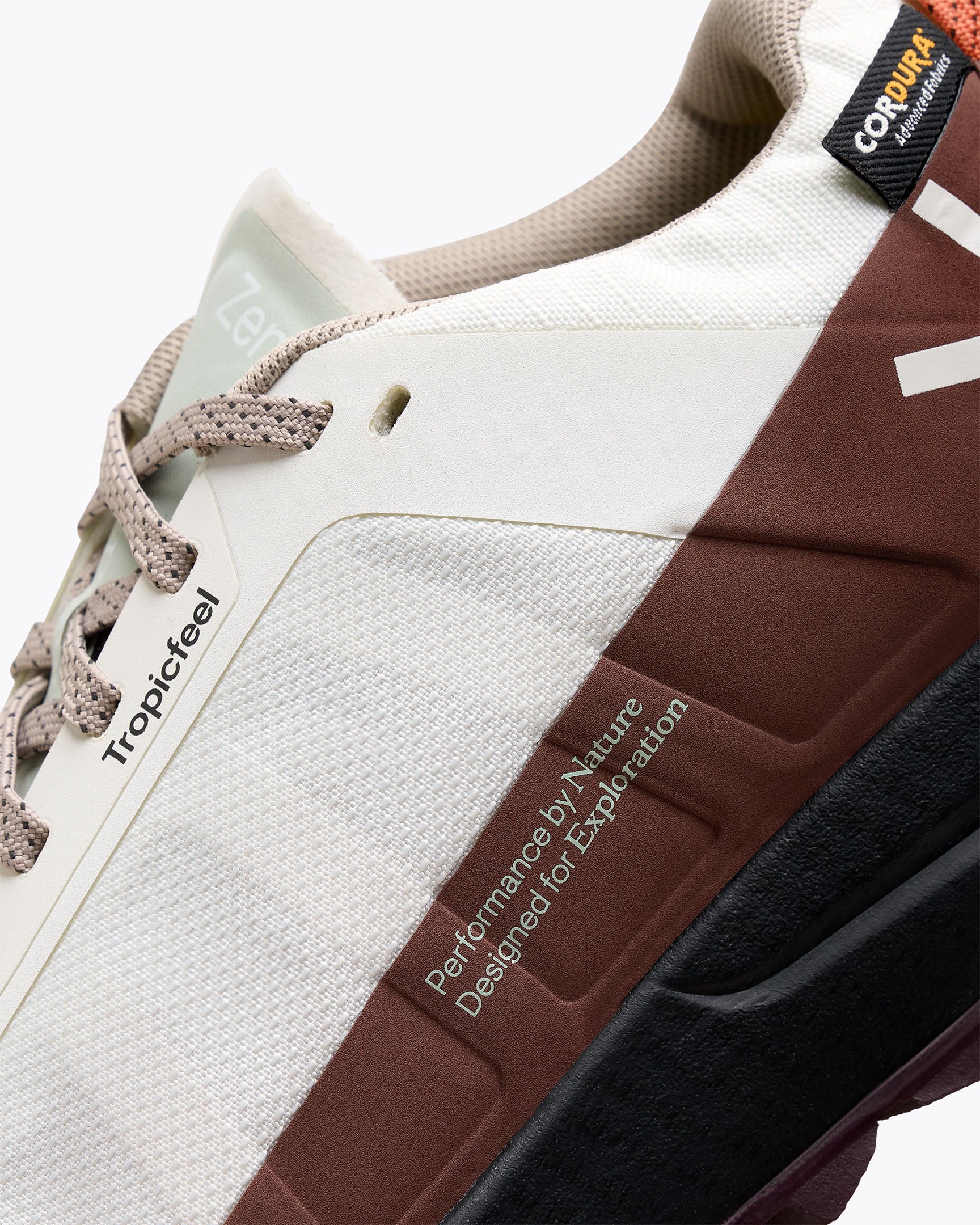 Zenda Mink White - Image 8