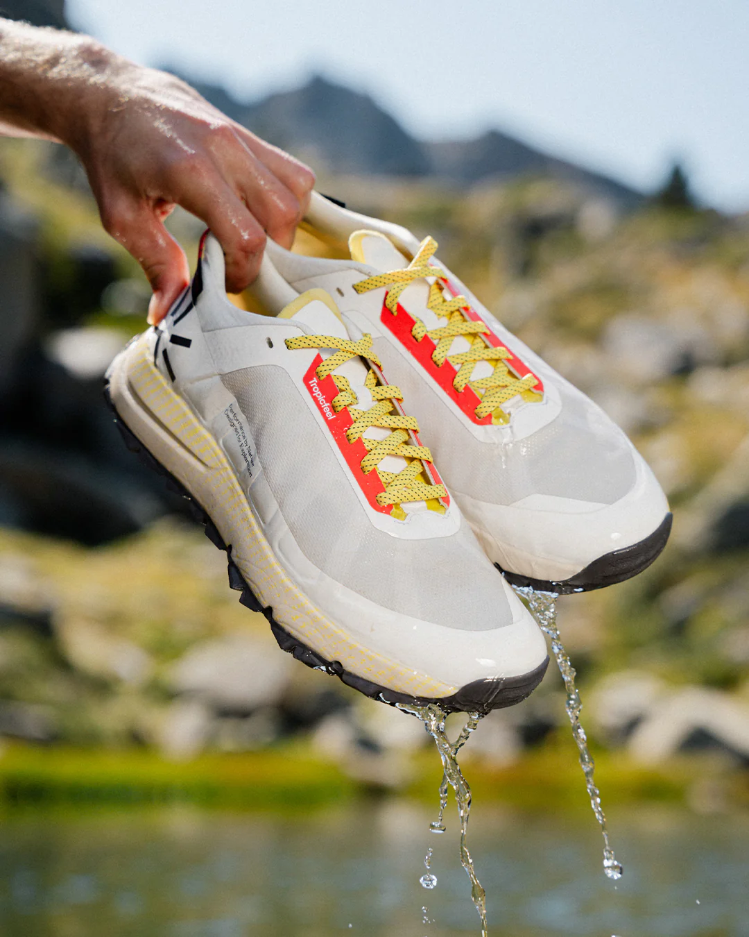 Zenda Flash White - Image 11