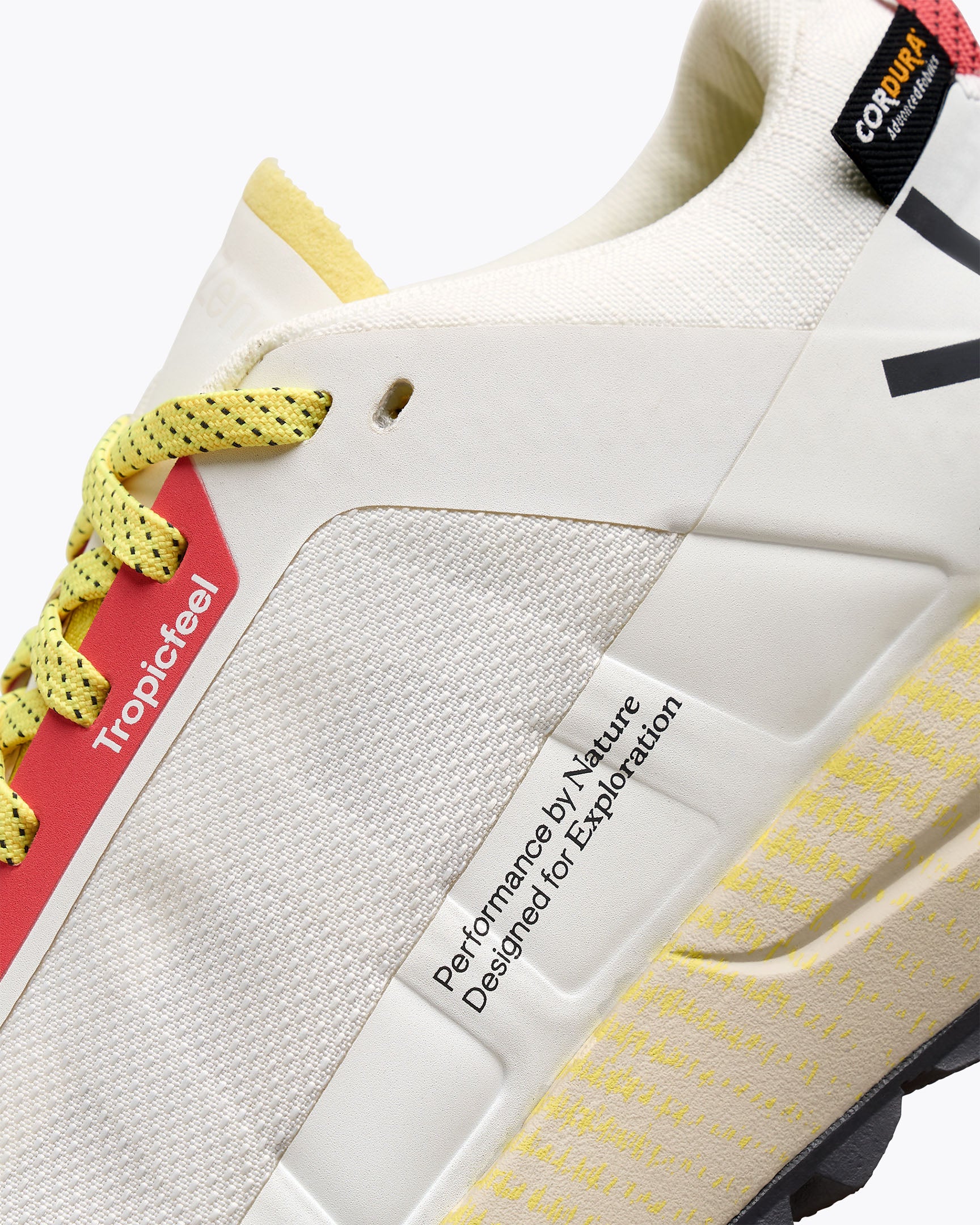 Zenda Flash White - Image 8