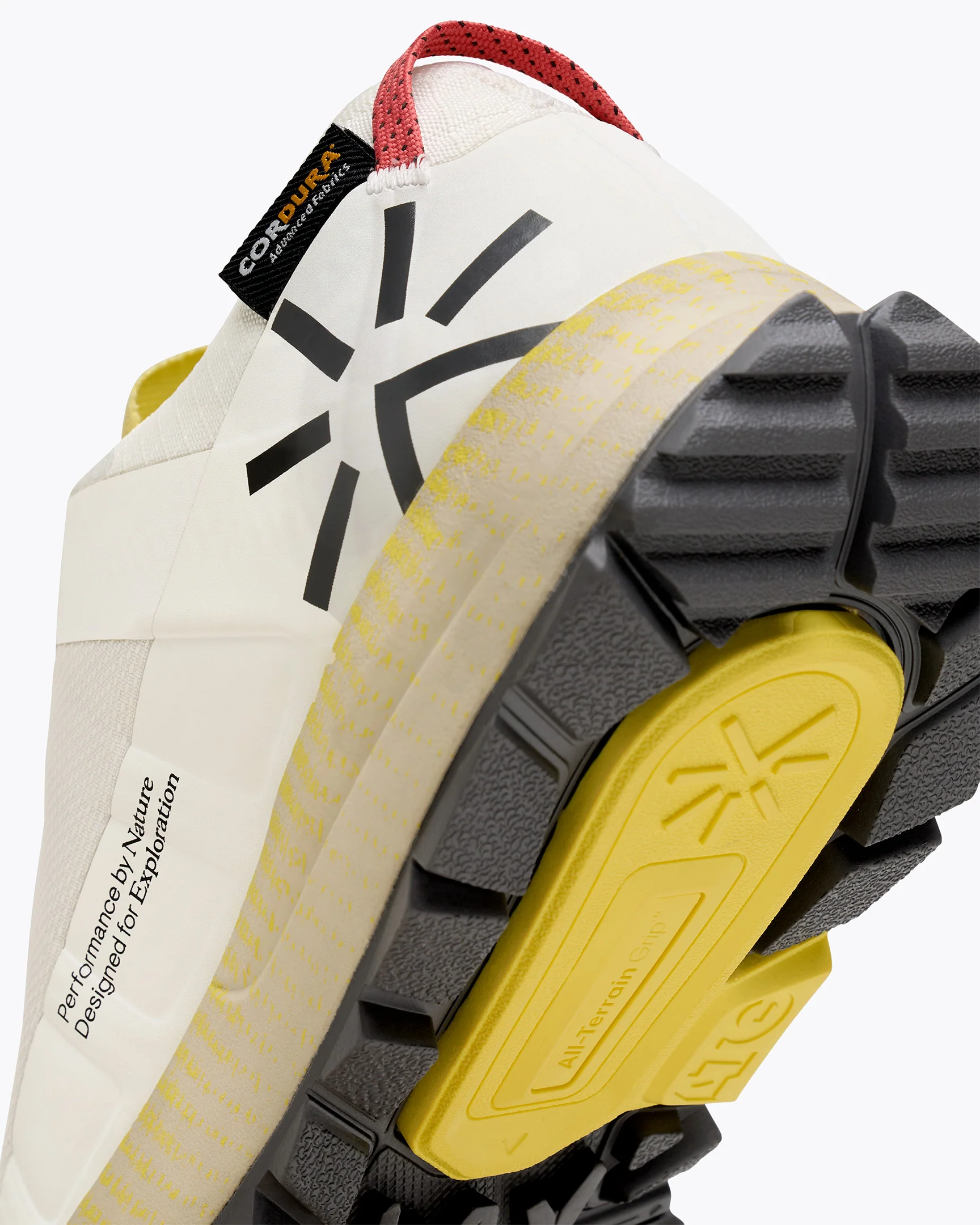 Zenda Flash White - Image 9